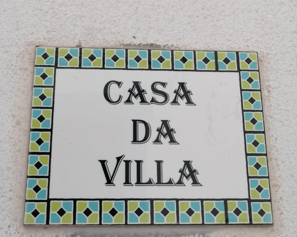 Casa Da Villa Vila do Bispo Exterior foto