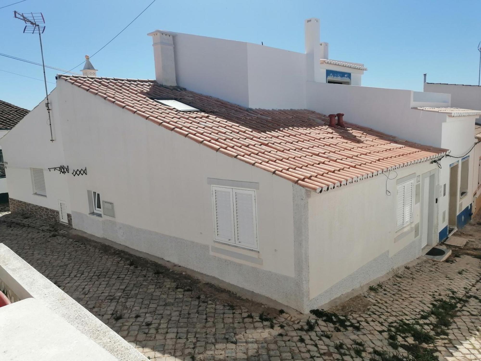 Casa Da Villa Vila do Bispo Exterior foto